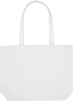 Taaskasutatud materjalist ostukott Weekender, 500 g/m2