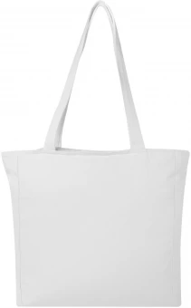 Taaskasutatud materjalist ostukott Weekender, 500 g/m2