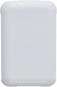 Taaskasutatud plastikust laadimisjuhe-mobiilihoidja Savvy