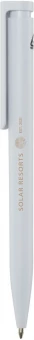 Taaskasutatud plastikust pastapliiats Unix