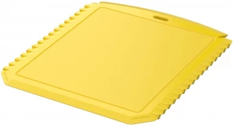 Taaskasutatud plastist jääkaabits Thrym