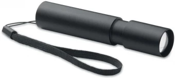 Taaslaetav taskulamp Aluminate