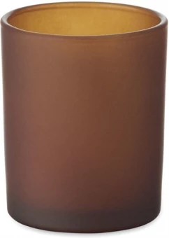 Taimse vahaga küünal Kivas Wood