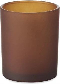 Taimse vahaga küünal Kivas Wood