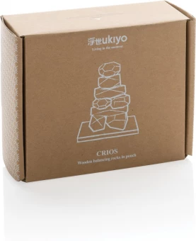 Tasakaalumäng Ukiyo Crios