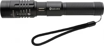 Taskulamp Gear X USB