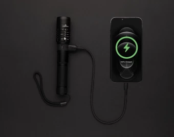 Taskulamp Gear X USB