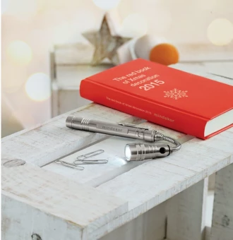 Taskulamp Stretch-Torch