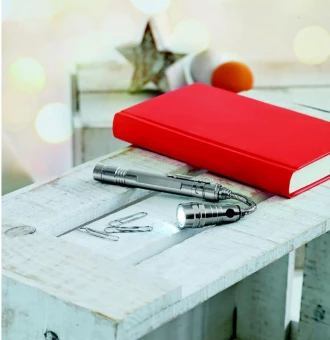 Taskulamp Stretch-Torch