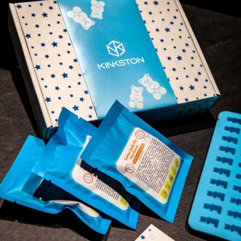 Tee ise kummikarude valmistamise komplekt