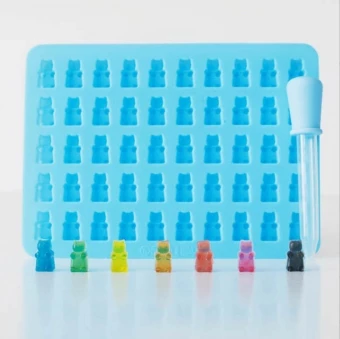 Tee ise kummikarude valmistamise komplekt