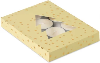 Teeküünla komplekt Radiant