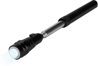 Teleskoopsangaga magnetiline töövalgusti