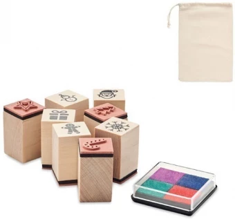 Templikomplekt STAMPIE