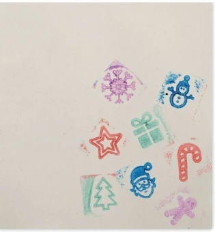 Templikomplekt STAMPIE