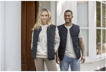 Tepitud vest Quartz GRS