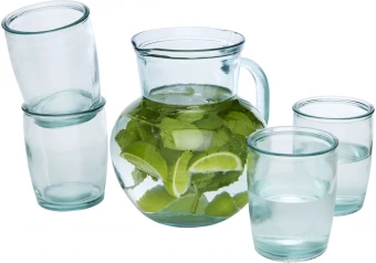 Terazza 5-osaline joogikomplekt
