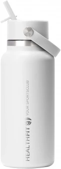 Termopudel kõrrega Hydro Flask Wide Mouth 946 ml