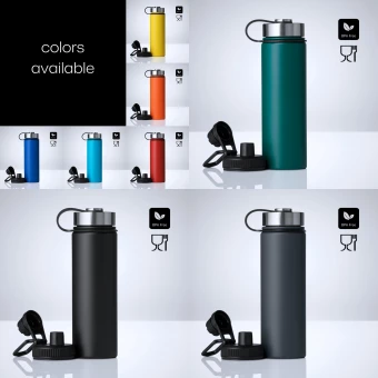 Termopudel Nordic, 650ml