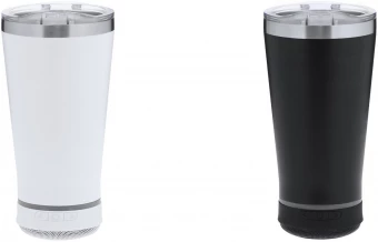 Termostass kõlariga Tandix 440 ml