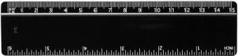 Terran 15 cm joonlaud 100% taaskasutatud plastist
