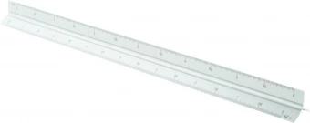 Thirty ruler