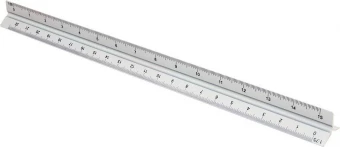 Thirty ruler