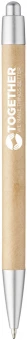 Tiflet recycled paper ballpoint pen