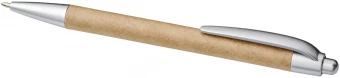 Tiflet recycled paper ballpoint pen