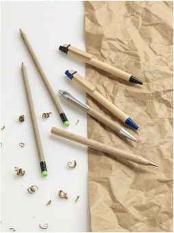 Tiflet recycled paper ballpoint pen