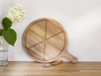 Timberito pizza komplekt