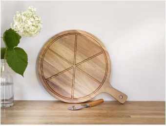 Timberito pizza komplekt