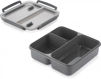 Toidukarp DUO 1100 ml