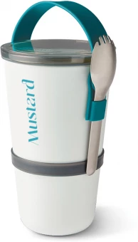 Toidupudel/konteiner Black+Blum 900ml