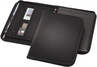 Tõmblukuga A4 portfoolio Berkeley