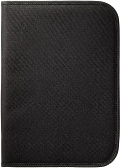 Tõmblukuga A4 portfoolio Berkeley