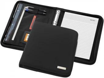 Tõmblukuga A4 portfoolio Stanford Deluxe