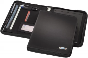 Tõmblukuga A4 portfoolio Stanford Deluxe