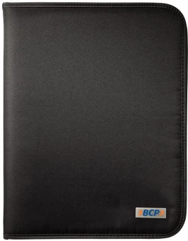 Tõmblukuga A4 portfoolio Stanford Deluxe