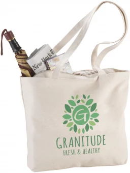 Tõmblukuga riidest poekott Ningbo