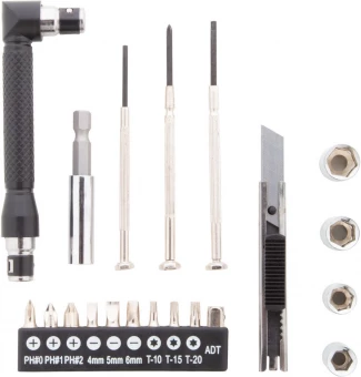 Tööriistakomplekt Cooter