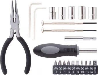 Tööriistakomplekt Pitstop