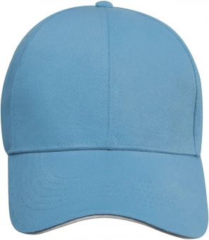 Topaz Taaskasutatud Sandwich Müts 6 Paneeliga