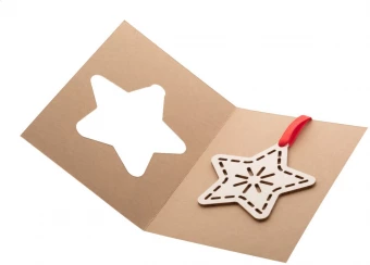 TreeCard Eco jõulukaart