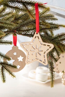 TreeCard Eco jõulukaart