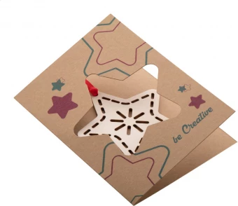 TreeCard Eco jõulukaart