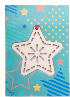 TreeCard jõulukaart