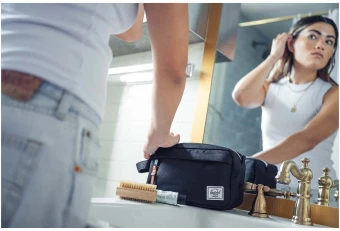 Tualett-tarvete kott Herschel Chapter