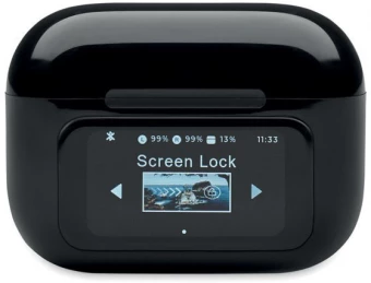 TWS 5.0 juhtmevabad kõrvaklapid Silencio