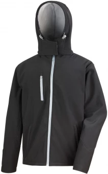 TX Performance kapuutsiga softshell